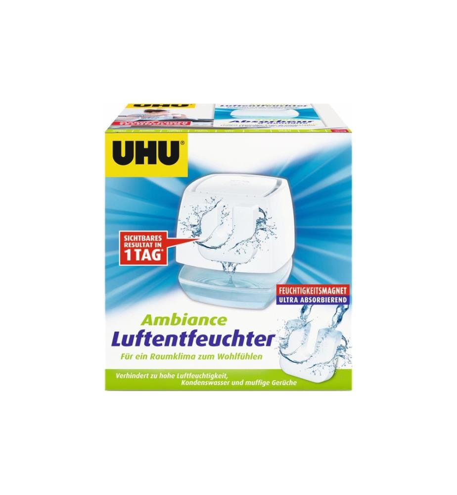 UHU - Déshumidificateur Ambiance 450 g
