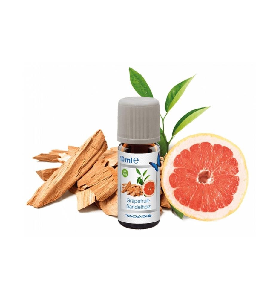 Venta Luftwäscher - Huile parfumée Pamplemousse/Sandalwood, 3 x 10 ml