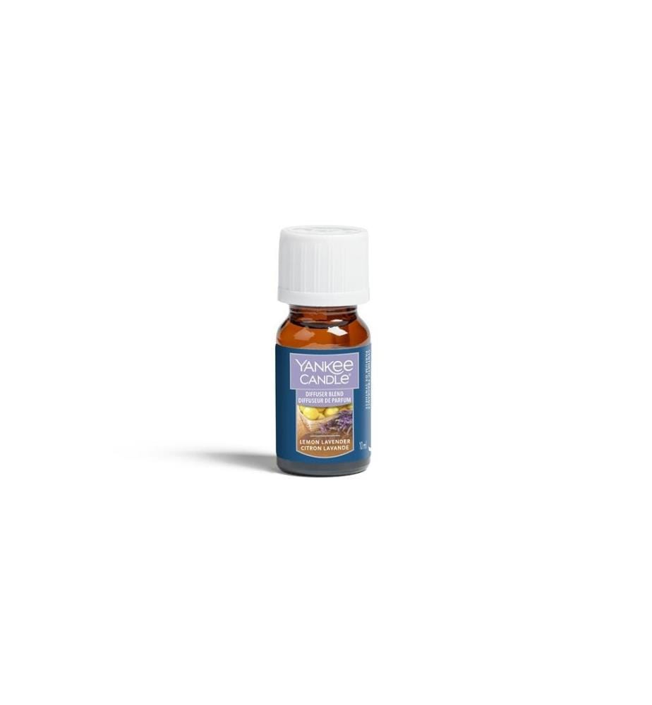 Yankee Candle - Huile parfumée Lemon Lavender 10 ml