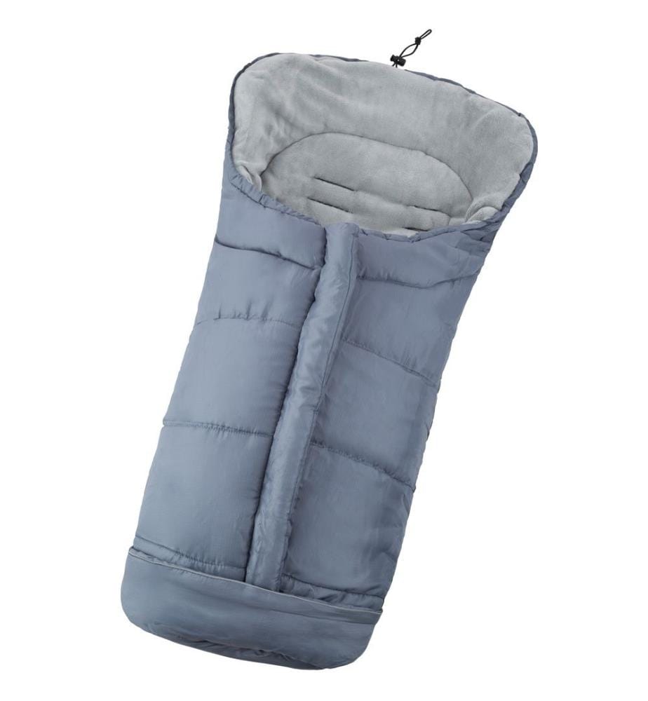 Chancelière Poussette, Universelle, Bébé 97 cm x 47 cm - gris