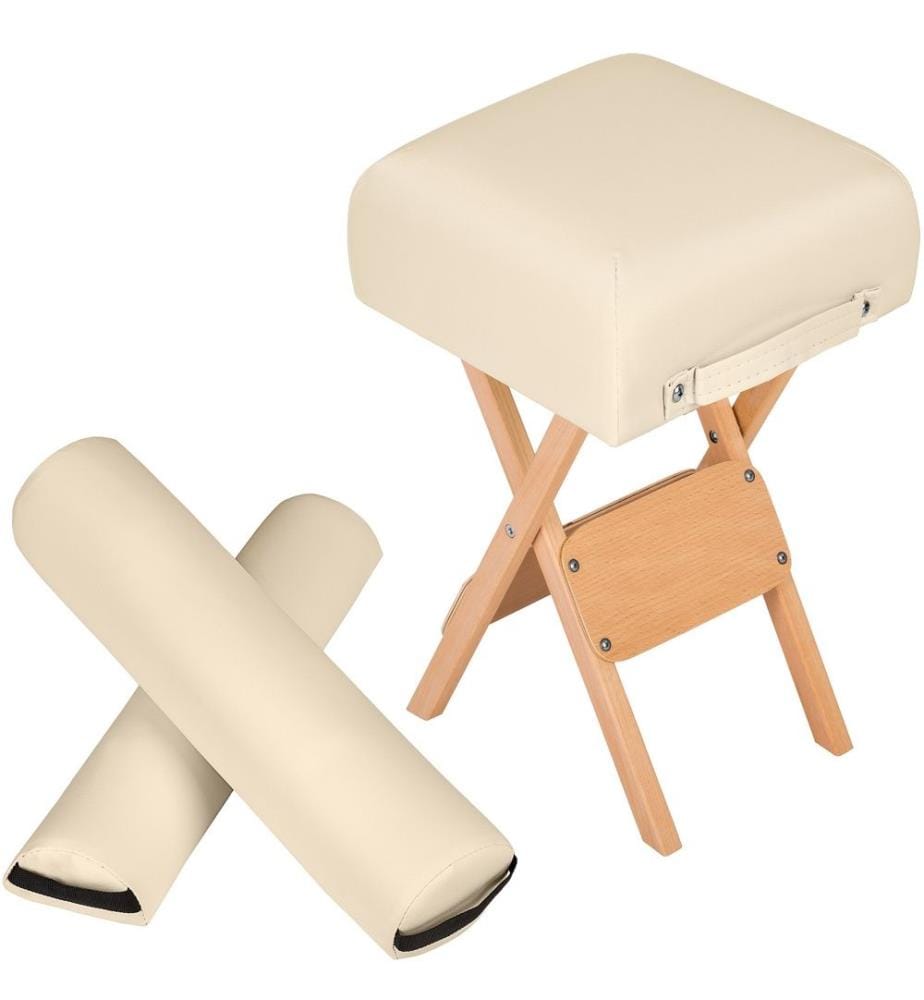 Accessoires pour table de massage - beige