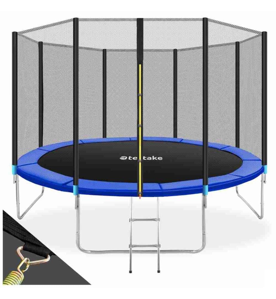 Trampoline modèle B - 366 cm