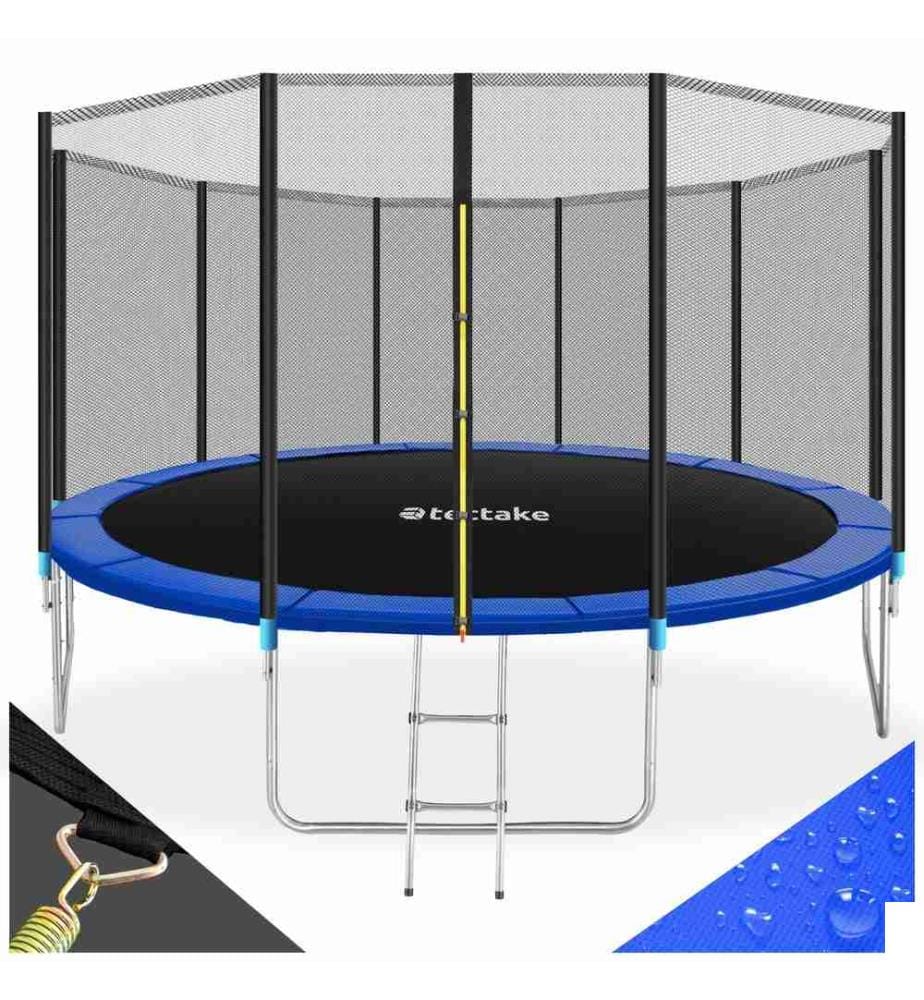 Trampoline modèle B - 427 cm
