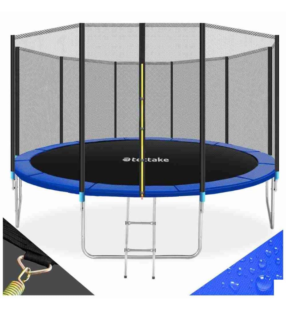 Trampoline modèle B - 457 cm