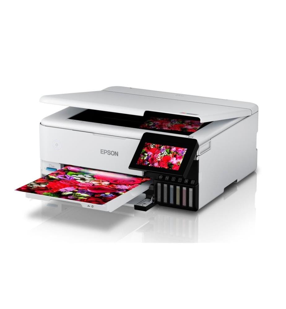 EPSON - Imprimante multifonction EcoTank ET-8500