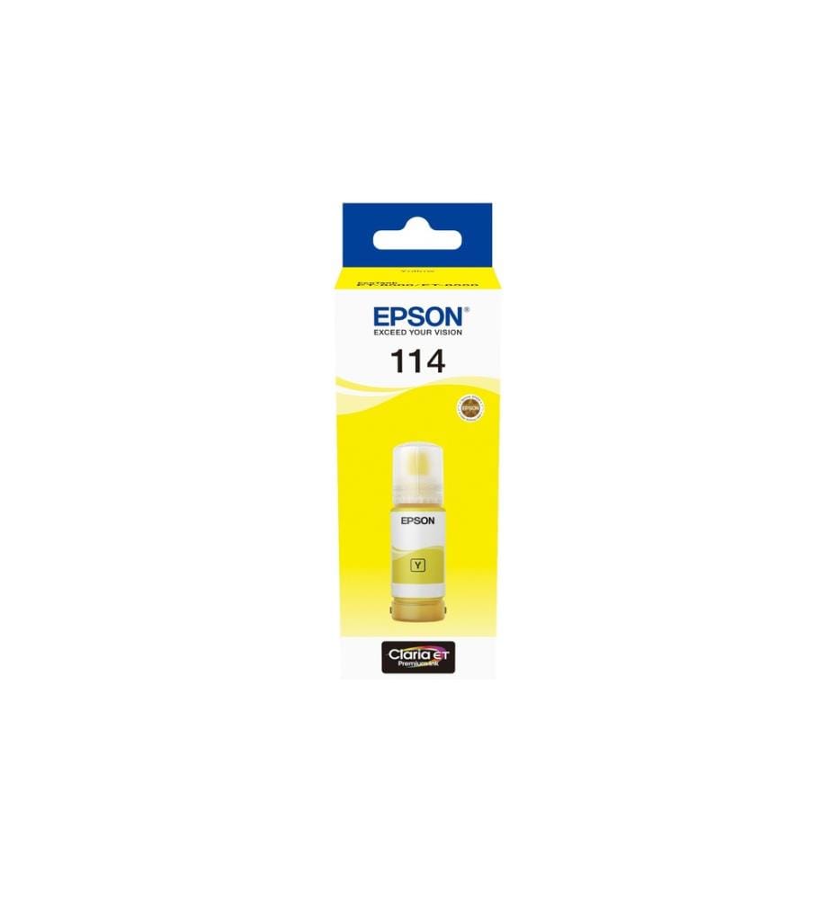 EPSON - Encre Nr. 114 / C13T07B440 Yellow