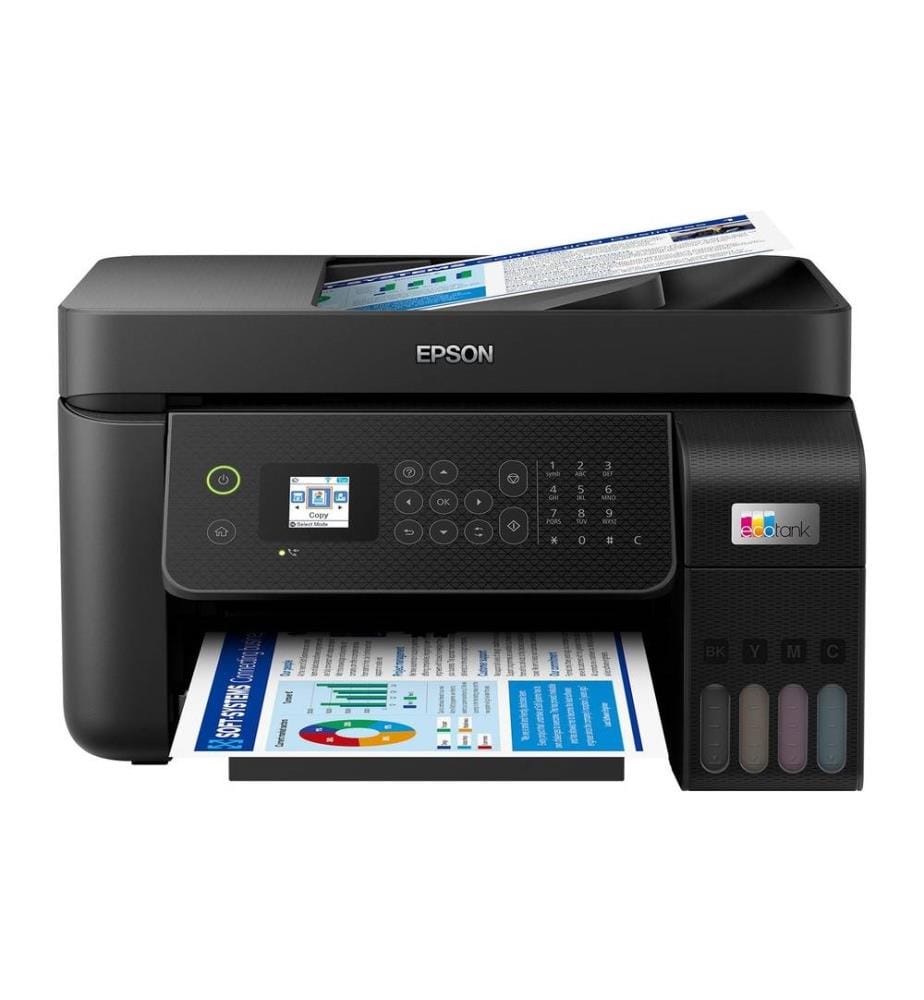 EPSON - Imprimante multifonction EcoTank ET-4800