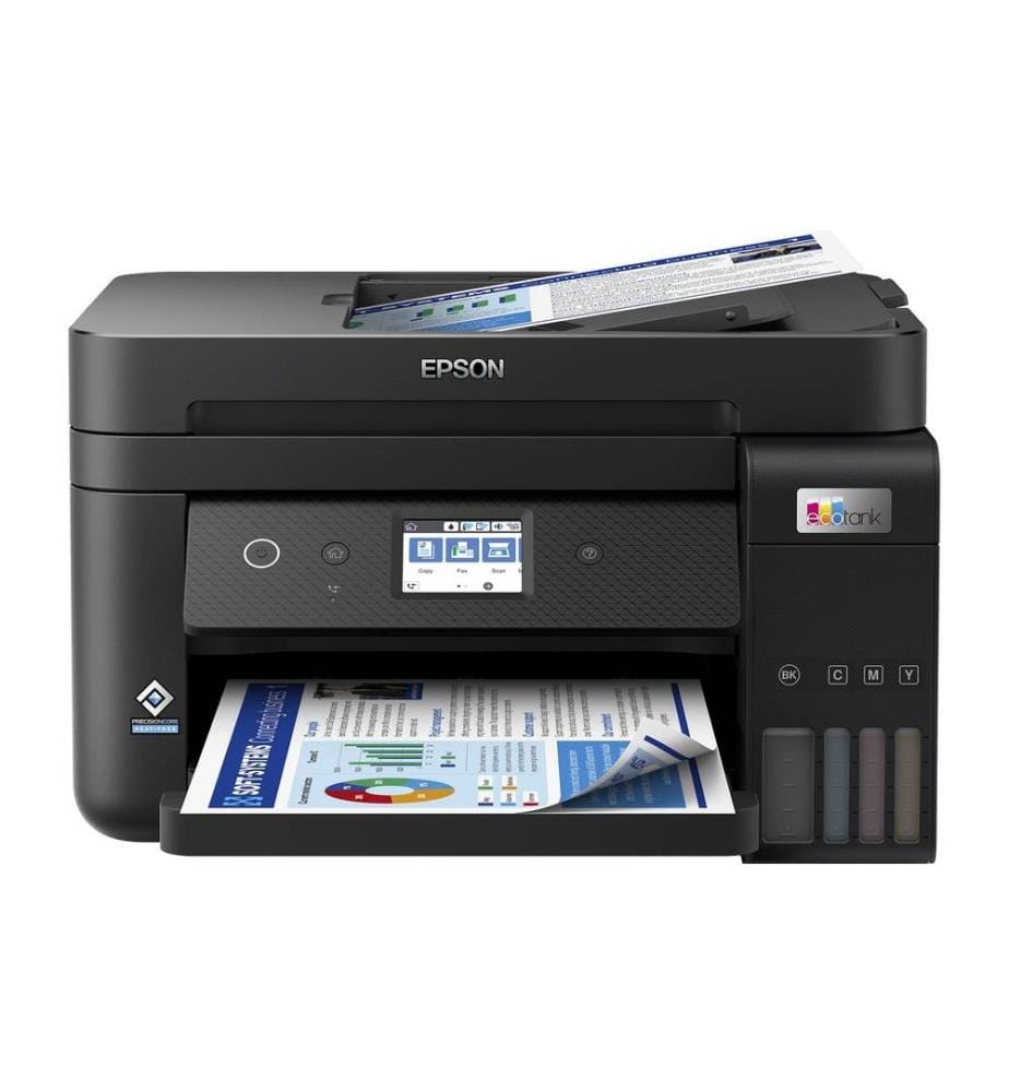 EPSON - Imprimante multifonction EcoTank ET-4850