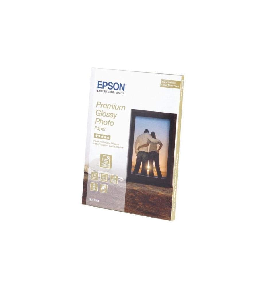 EPSON - Papier photo 13 x 18 cm 255 g/m² 30 Pièce/s