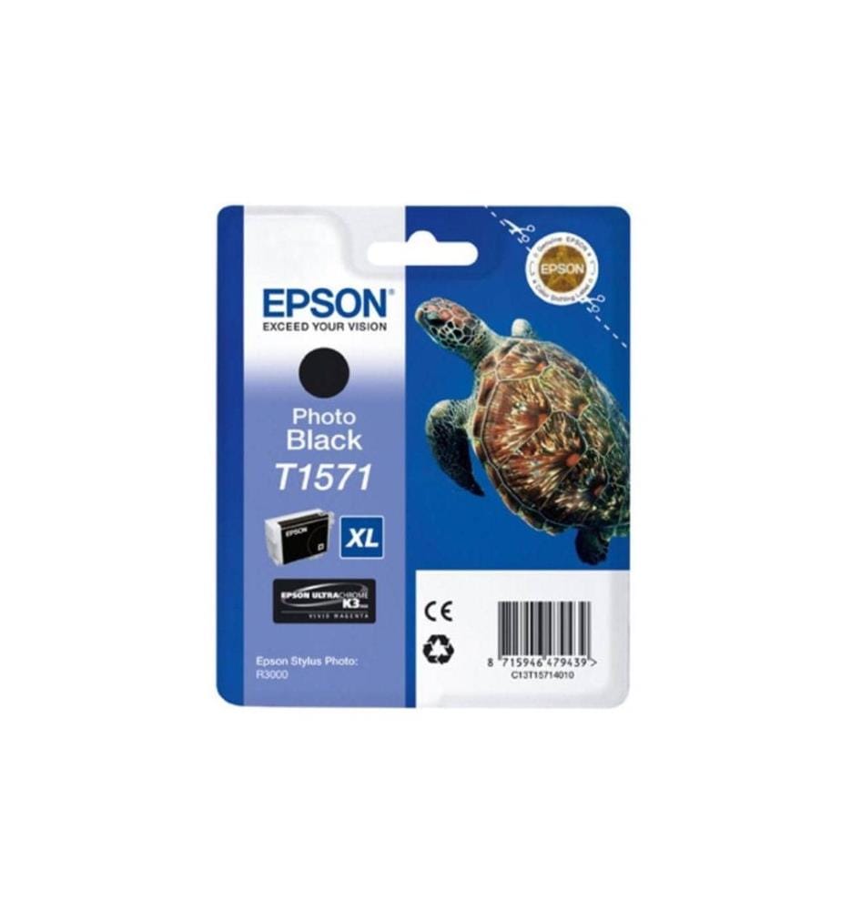 EPSON - Encre C13T15714010 Photo Black
