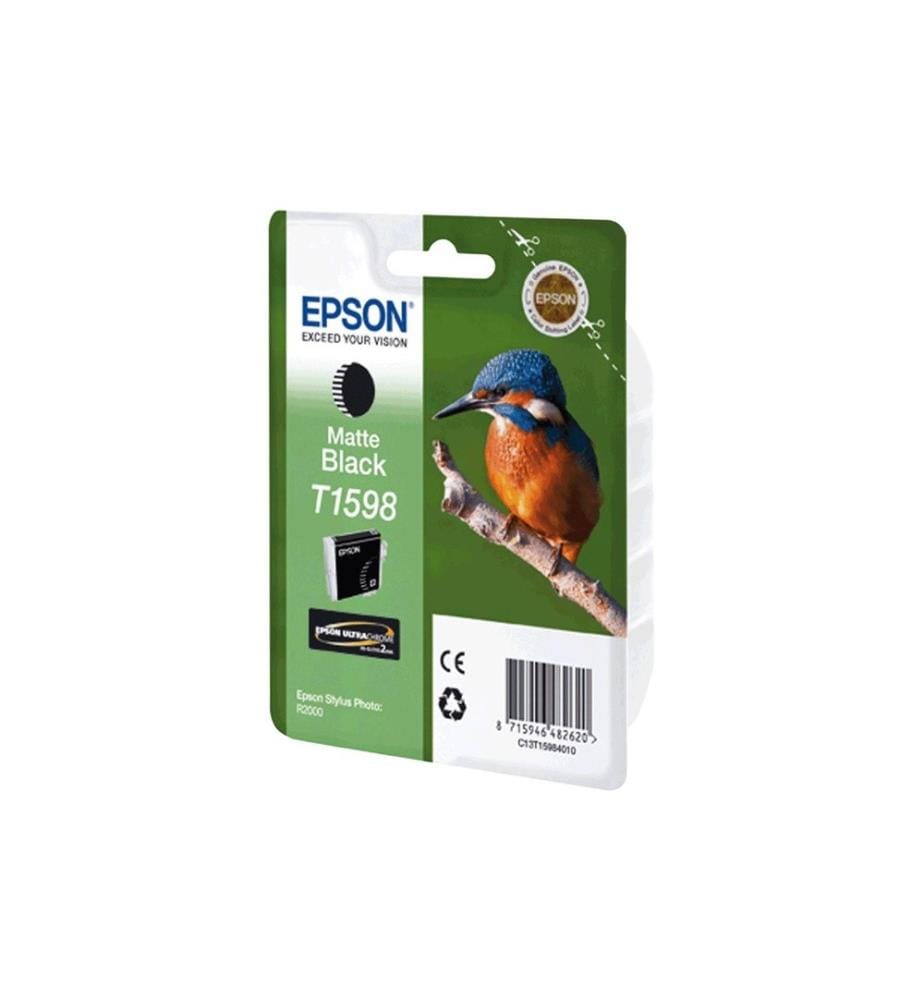 EPSON - Encre T15984010 noir