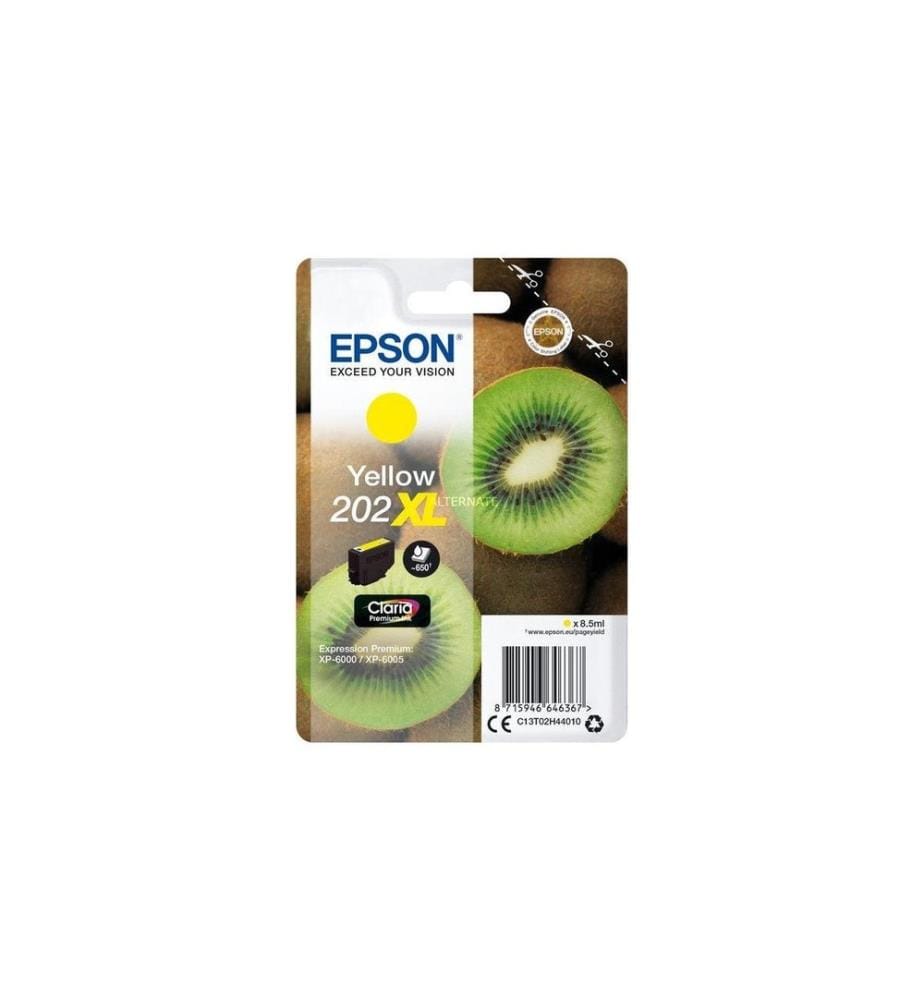 EPSON - Encre 202 XL / C13T02H44010 Yellow