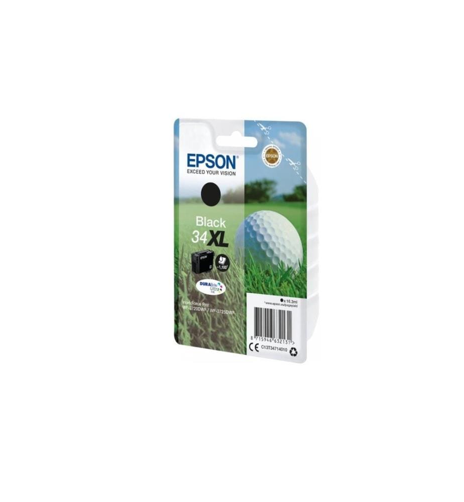 EPSON - Encre EPSON - C13T34714010 noir