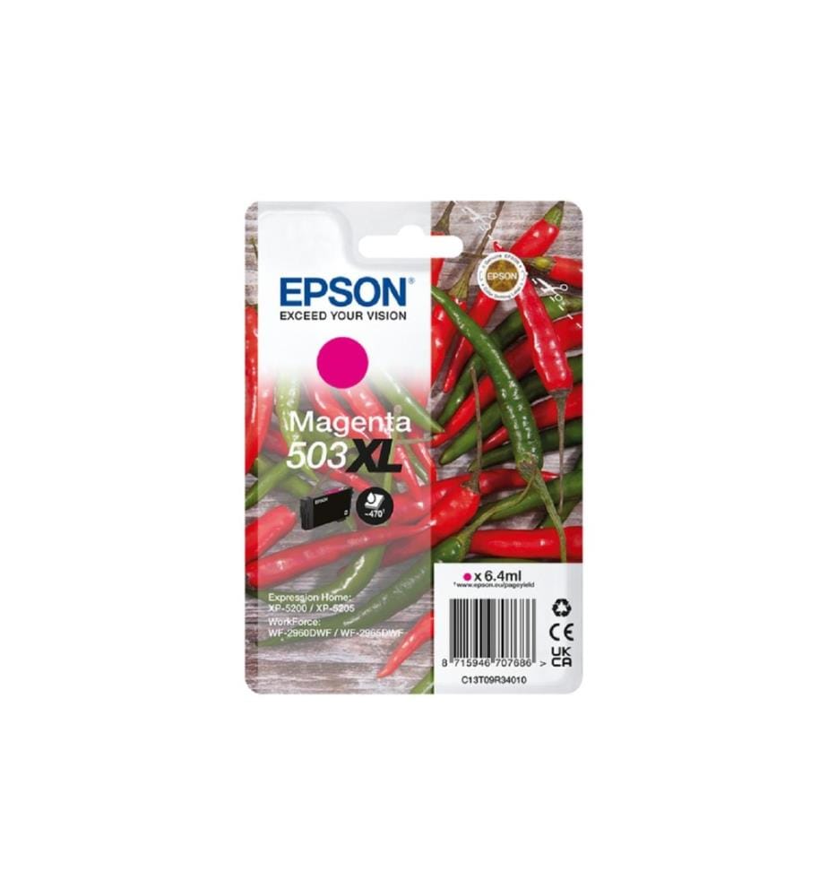 EPSON - Encre N° 503XL / C13T09R44010 Magenta