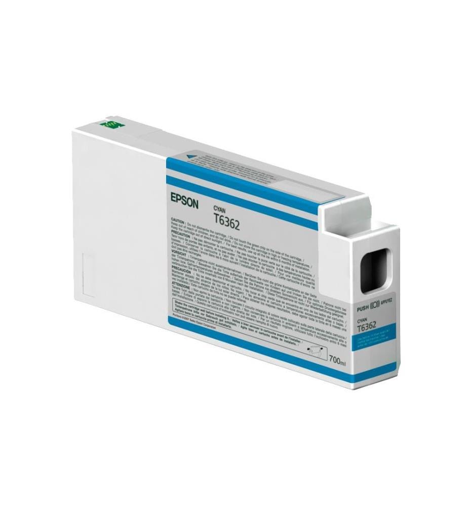 EPSON - Encre C13T636200 Cyan