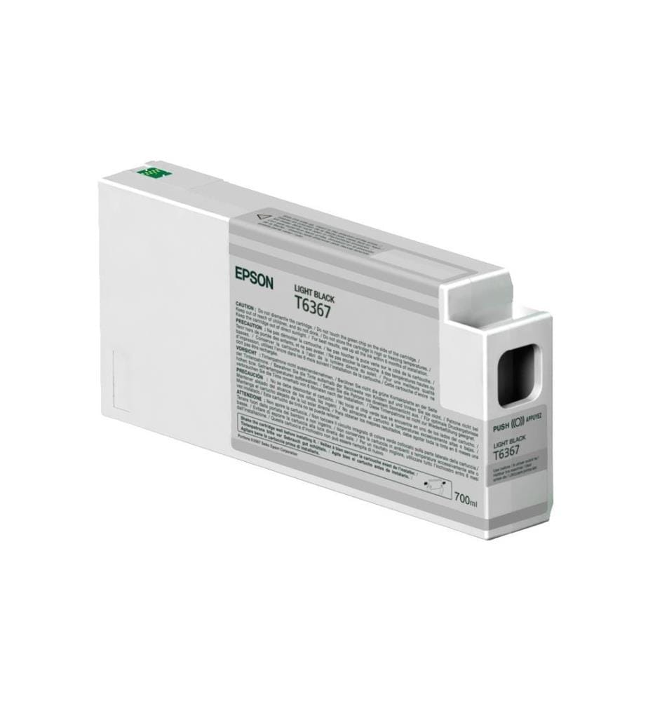 EPSON - Encre C13T636700 Light Black