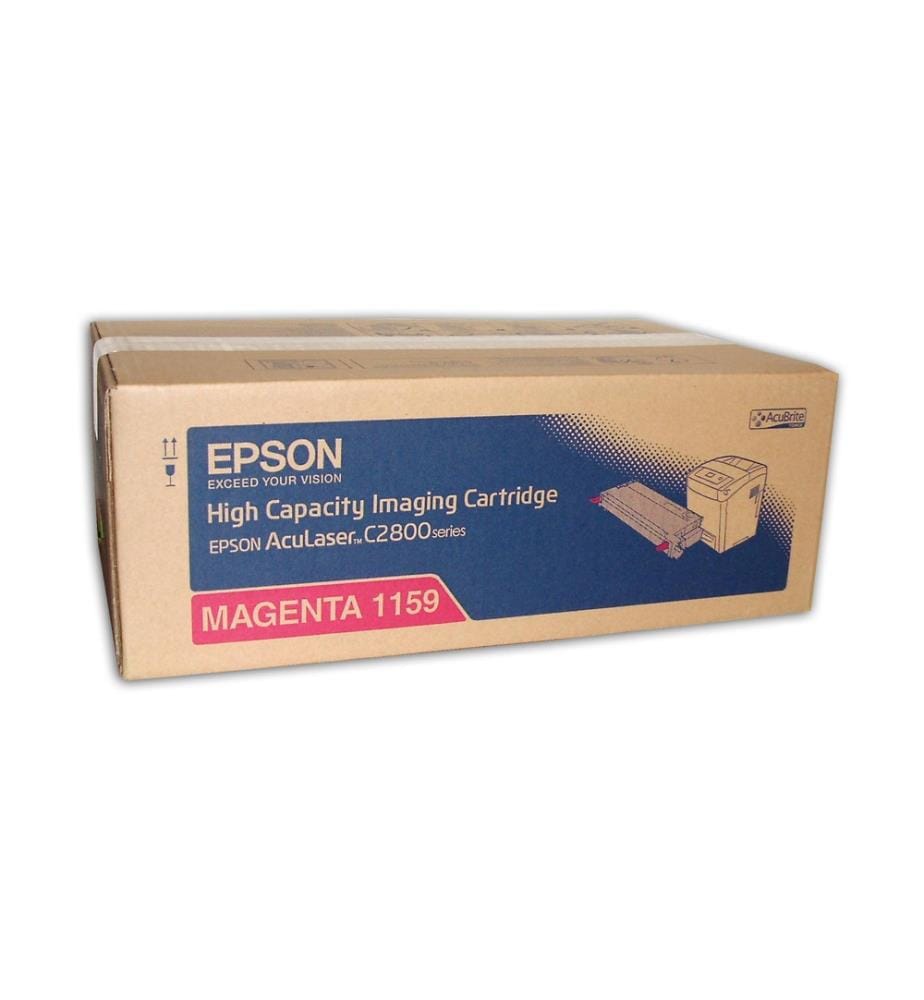 EPSON - Toner C13S051159 Magenta