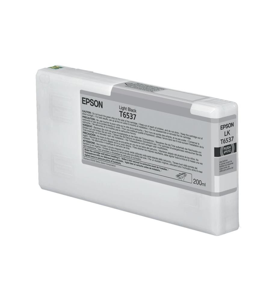 EPSON - Encre C13T653700 Light Black