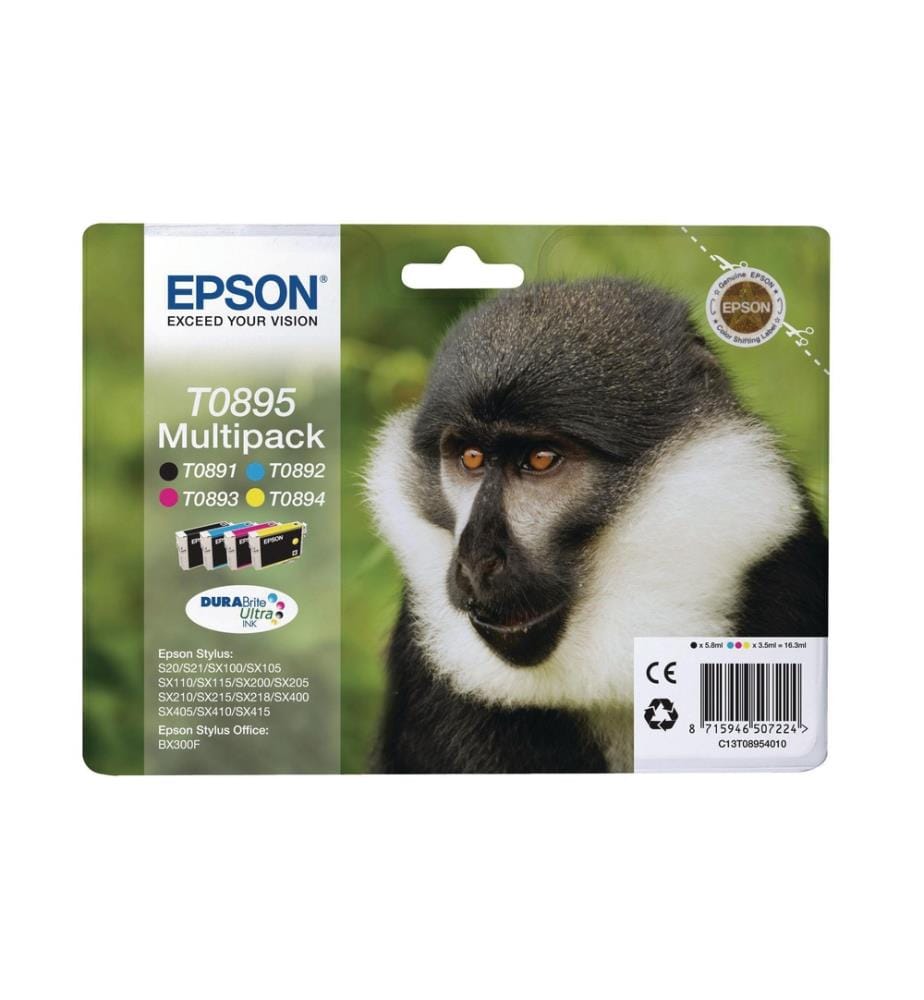 EPSON - Kits dencre C13T08954010