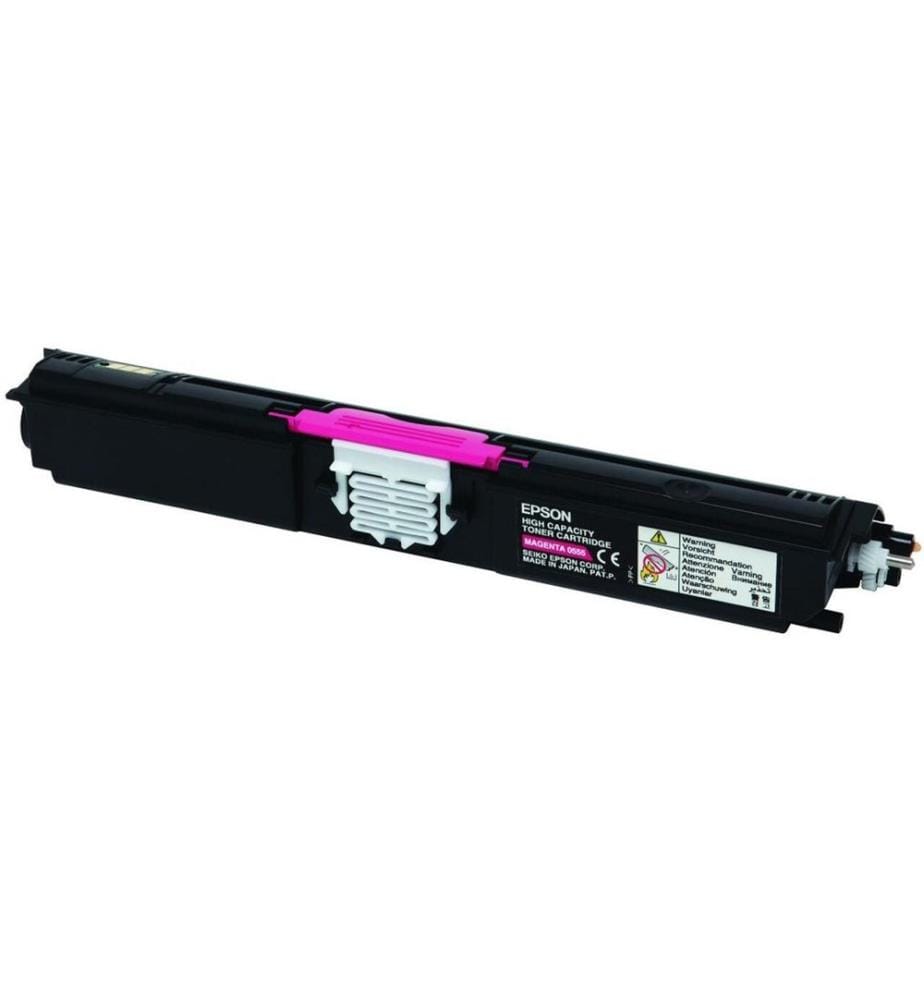 EPSON - Toner C13S050555 Magenta