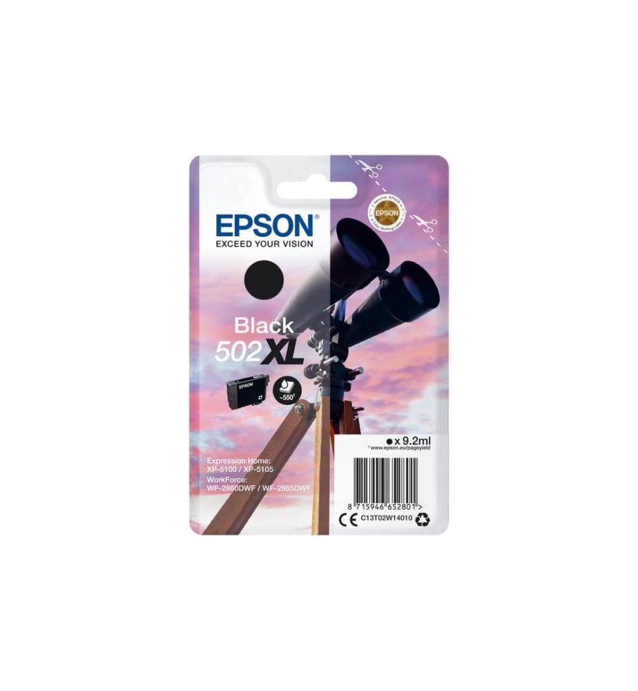 EPSON - Encre C13T02W14010 XL noir