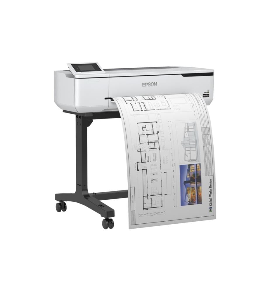 EPSON - Imprimante grand format SureColor SC-T3100 24