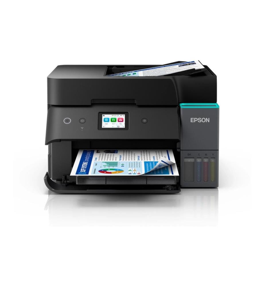 EPSON - Imprimante multifonction Ecotank ET-4950