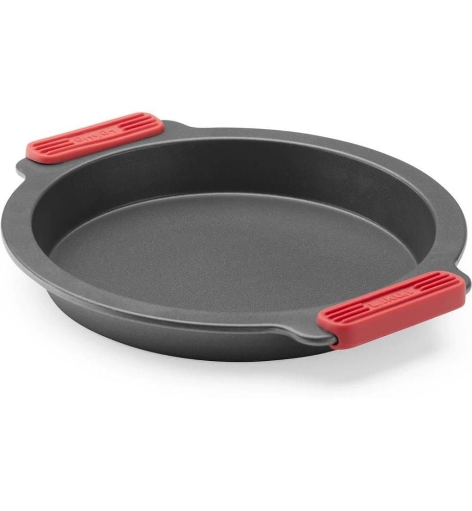 Lékué - Moule à gâteau 26.5 cm, noir