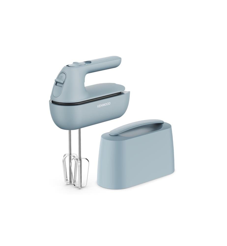 KENWOOD - Batteur HMP40.000GY Quickmix Go Storm Blue