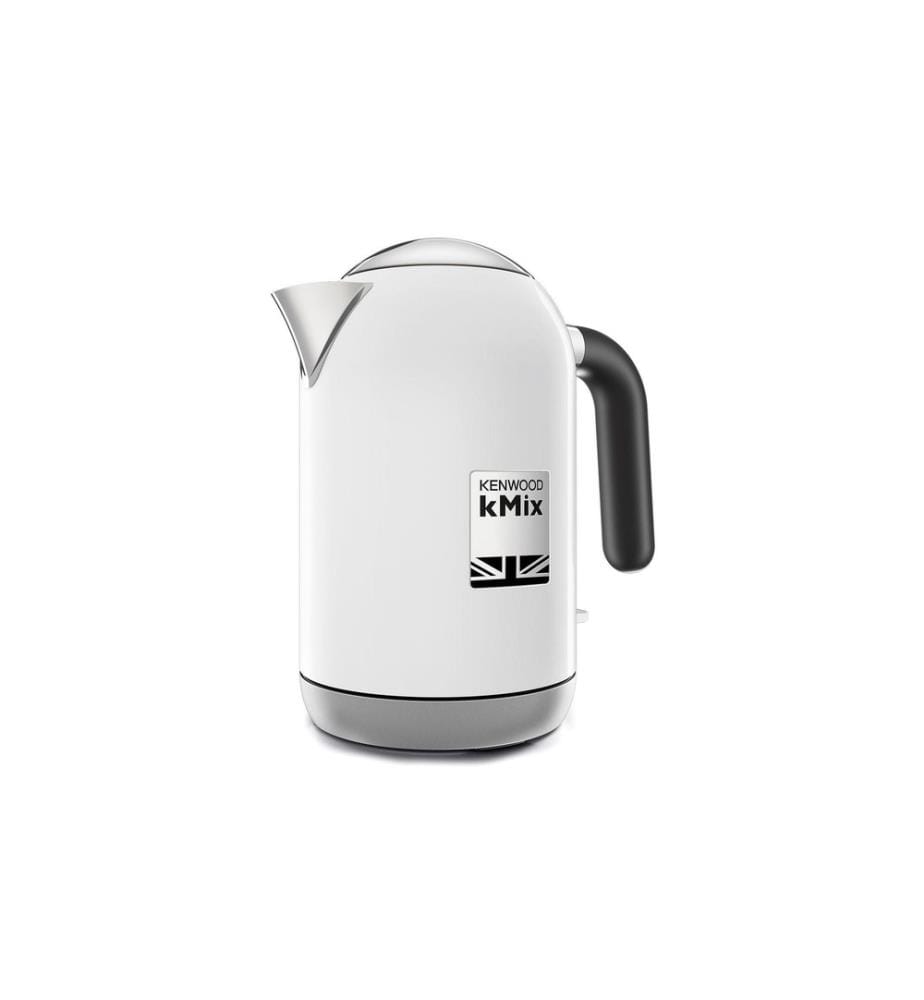 KENWOOD - Bouilloire kMix ZJX650WH 1 l, Blanc