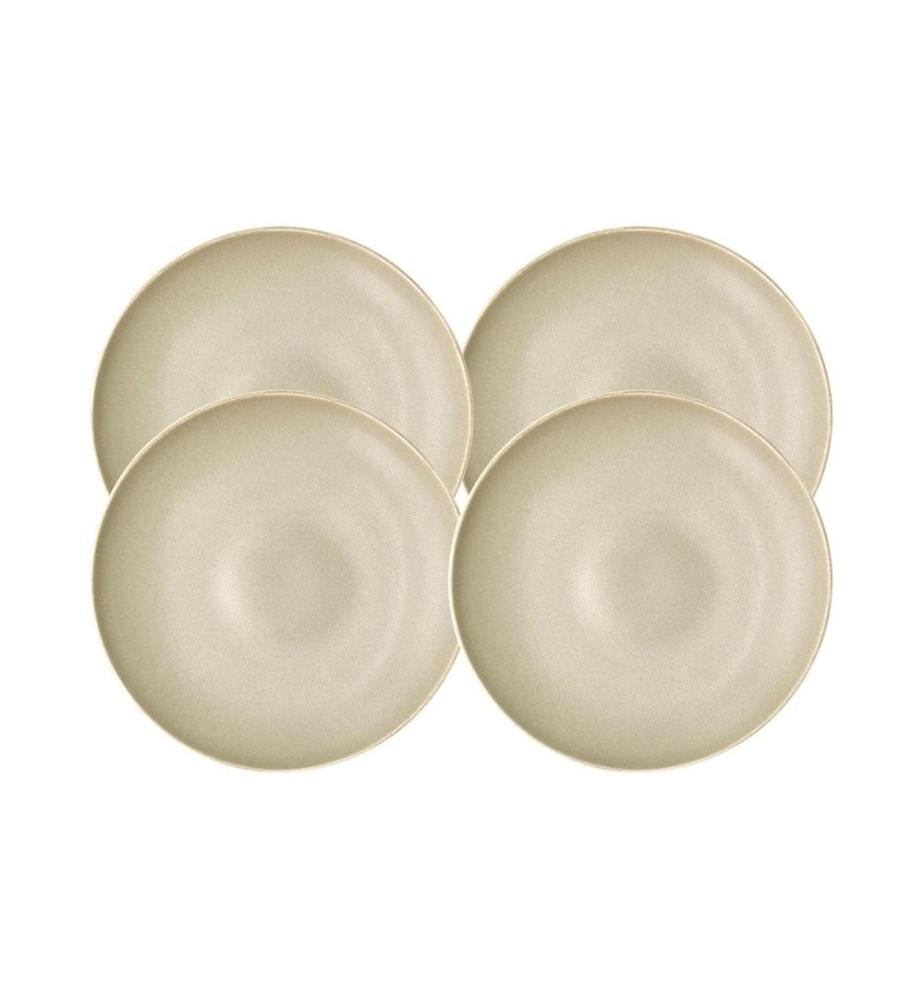 VILLA COLLECTION - Saladier Shoku 28 cm, 4 Pièce/s, Beige