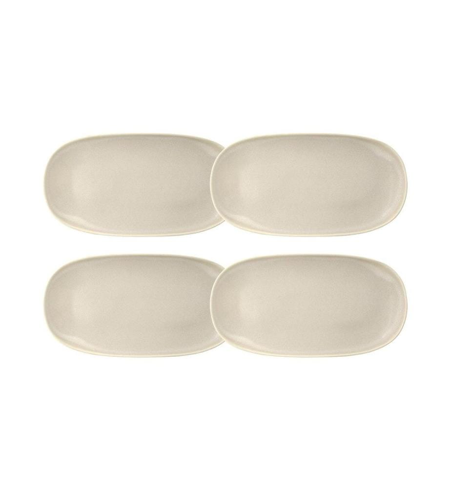 VILLA COLLECTION - Plateau de service Shoku Beige