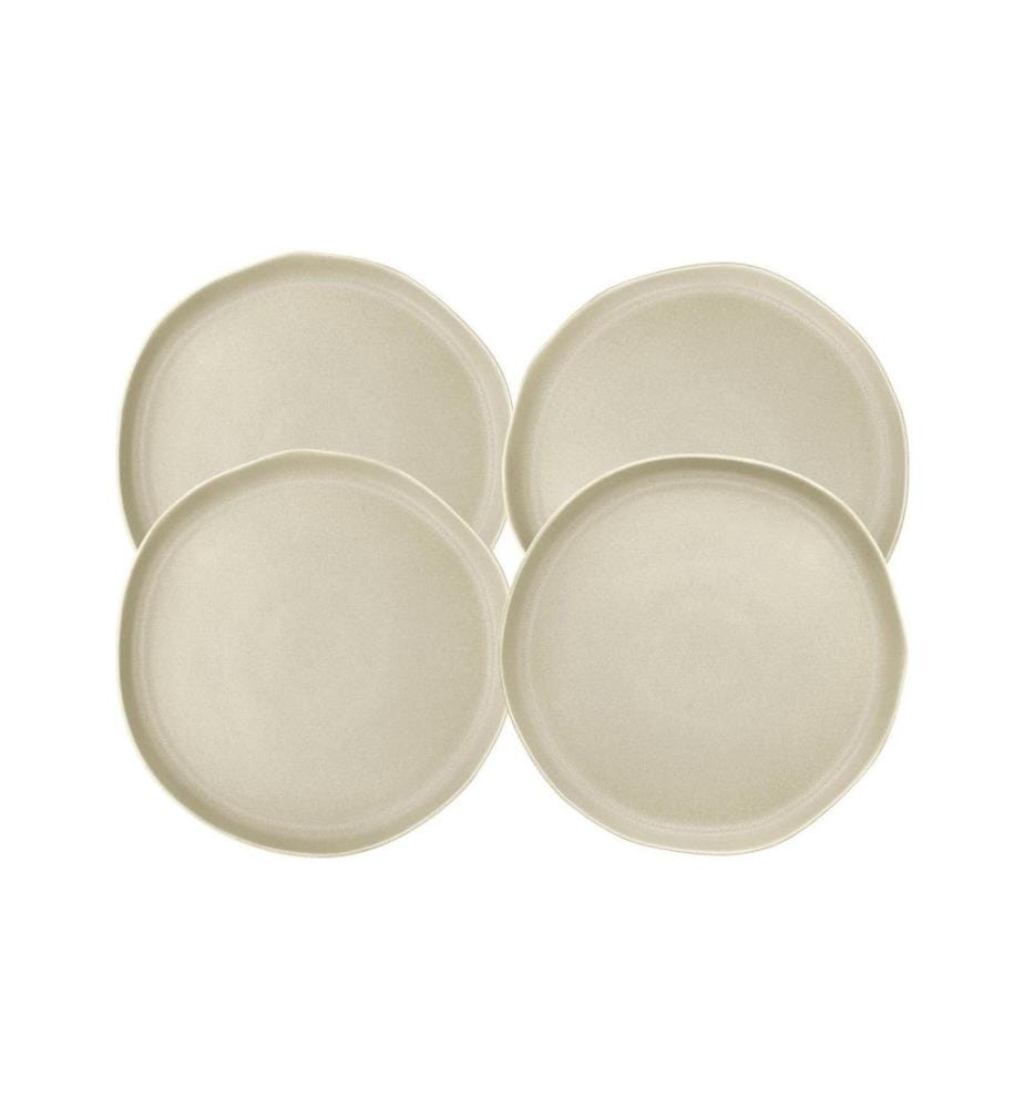 VILLA COLLECTION - Plateau de service Shoku Beige
