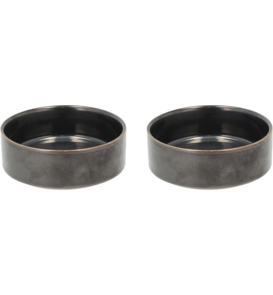 VILLA COLLECTION - Coupe Fjord 10 cm, 2 Pièce/s, Noir