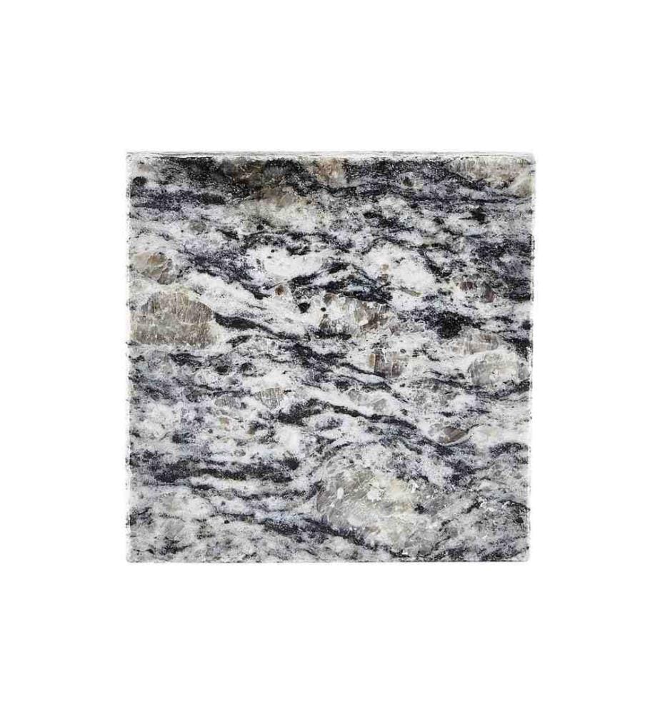 VILLA COLLECTION - Dessous de verre Brun/Blanc