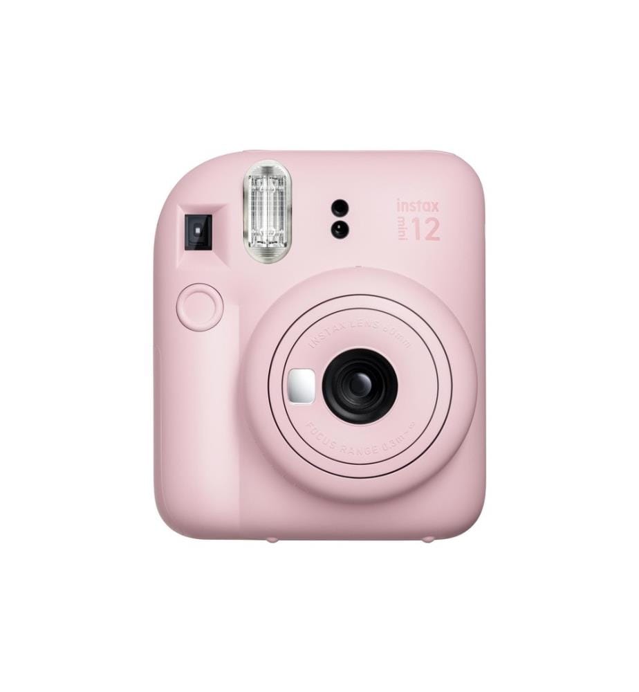 FUJIFILM - Appareil photo Instax Mini 12 Rose