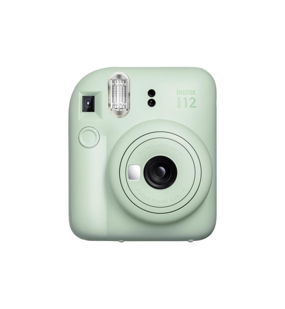 FUJIFILM - Appareil photo Instax Mini 12 Vert