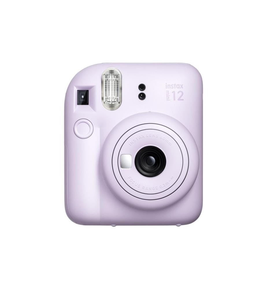 FUJIFILM - Appareil photo Instax Mini 12 Violet