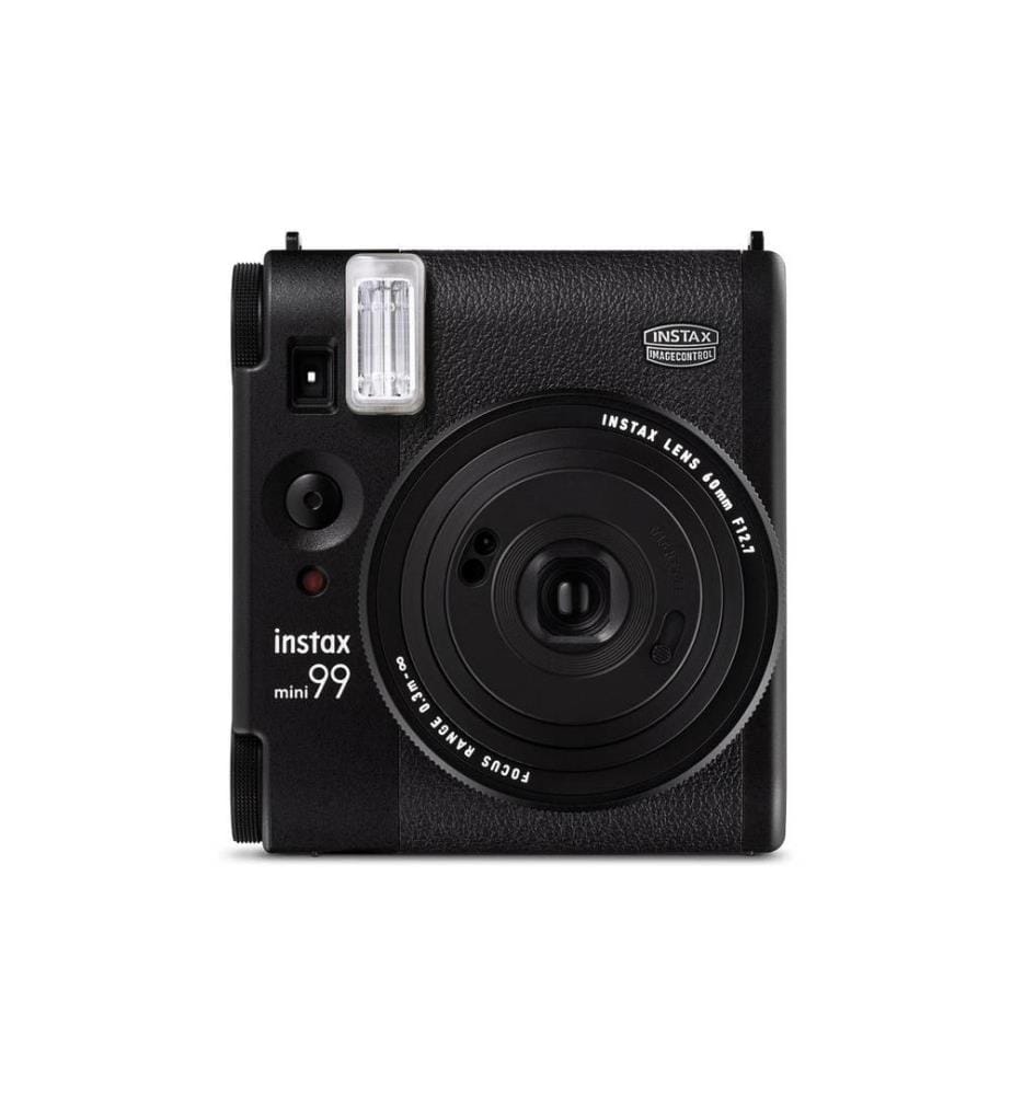 FUJIFILM - Appareil photo Instax Mini 99 Noir