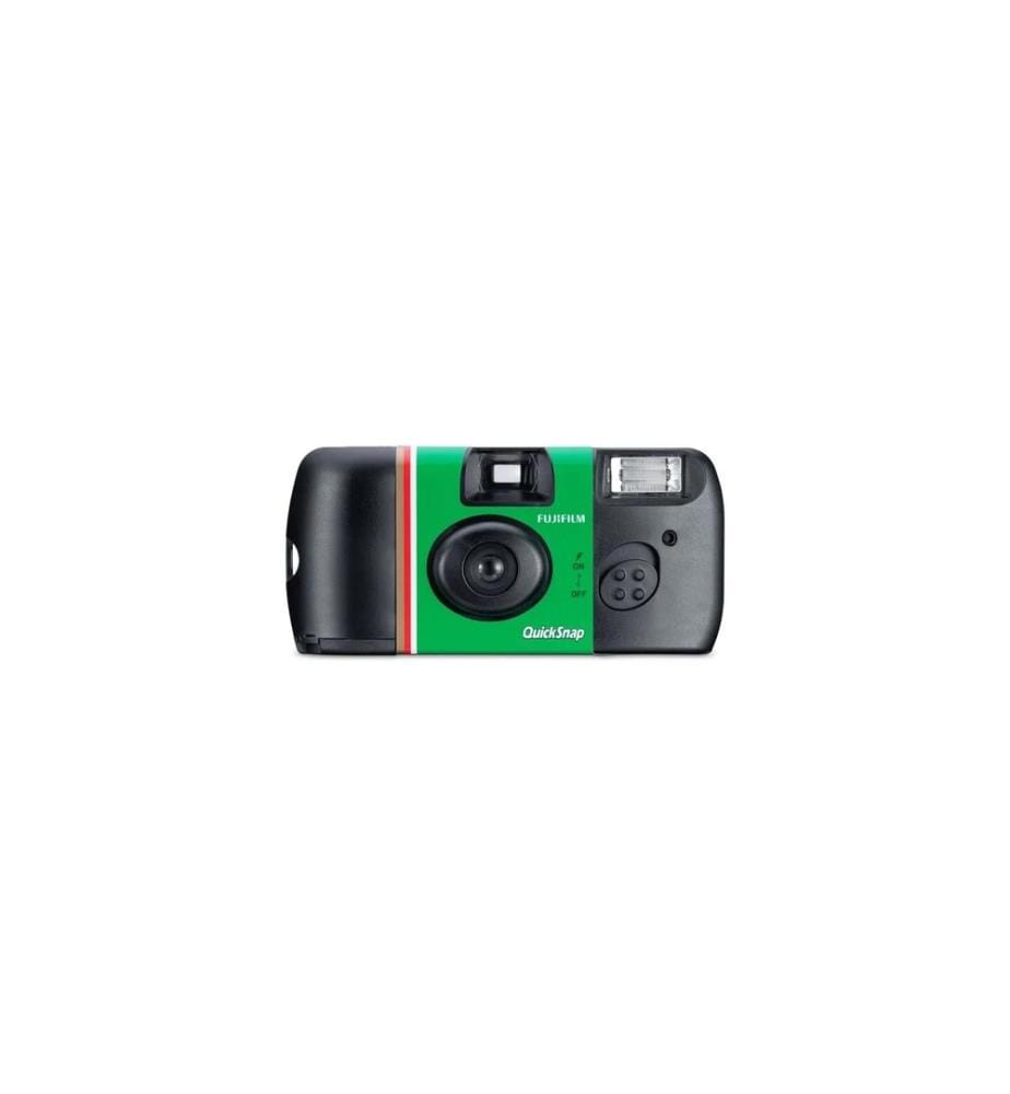 FUJIFILM - Appareil photo jetable Quicksnap Flash 27