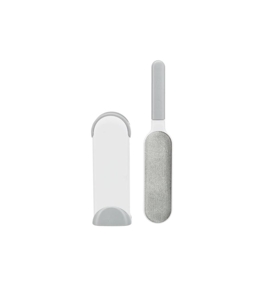 TRIXIE - Brosse à peluches avec station de nettoyage