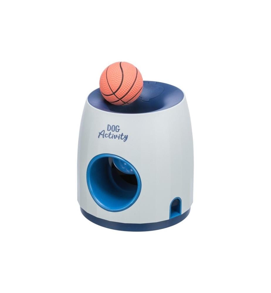 TRIXIE - Jeux de stratégie Dog Activity Ball & Treat, Ø 17 x 18 cm