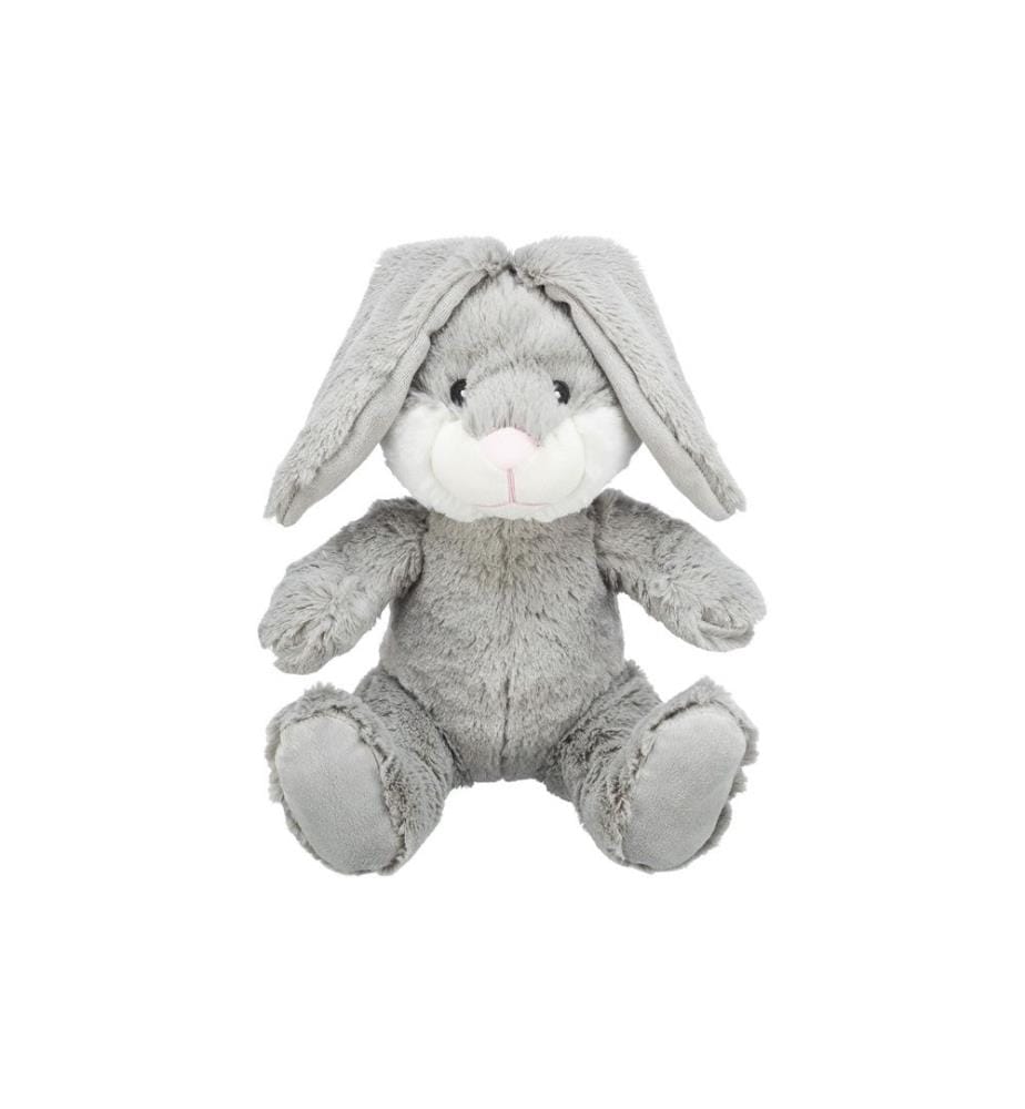 TRIXIE - Jouet pour chien Be Eco Lapin Evan, 25 cm