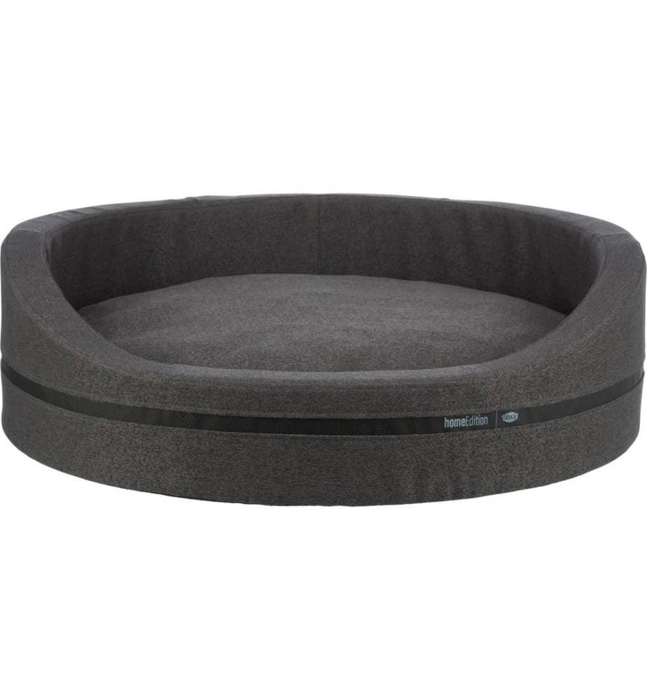 TRIXIE - Lit CityStyle, 65 × 55 cm, gris foncé