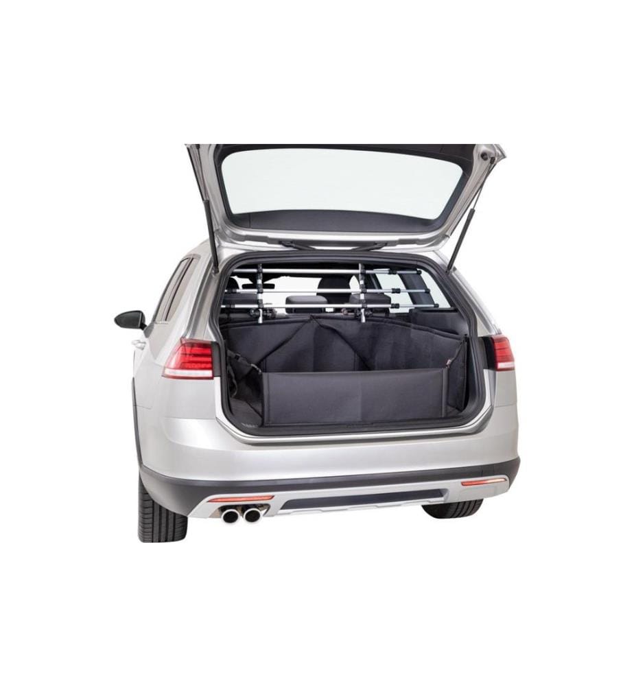 TRIXIE - Couverture de protection pour le coffre Friends on Tour 1.64 x 1.25 m