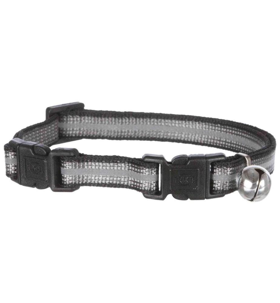 TRIXIE - Collier pour chat Reflecto Double serrure