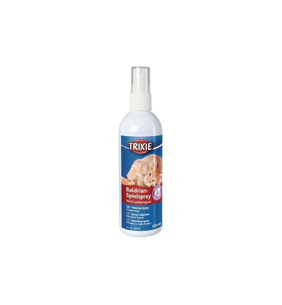 TRIXIE - Spray à la valériane 175 ml