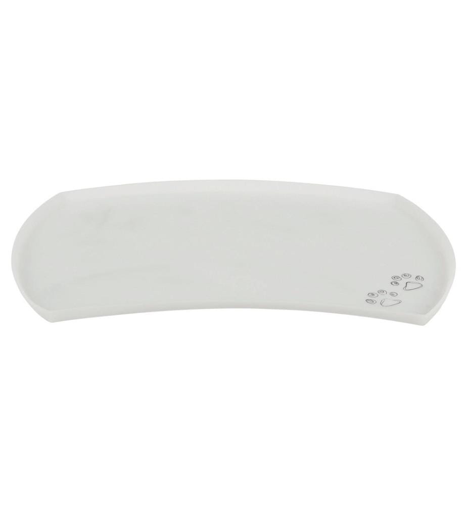 TRIXIE - Tapis pour écuelle Silicone 51 x 27 cm