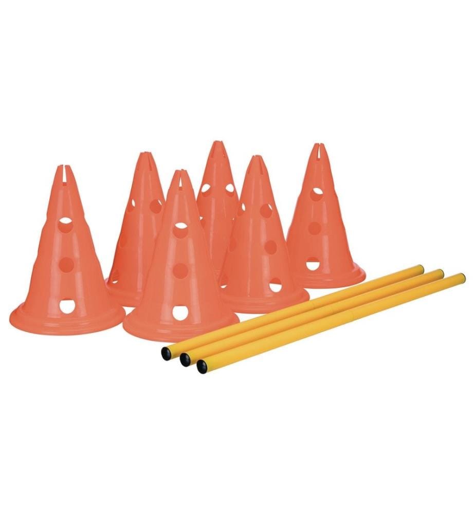 TRIXIE - Obstacle agilité Activity Ensemble d'obstacles S