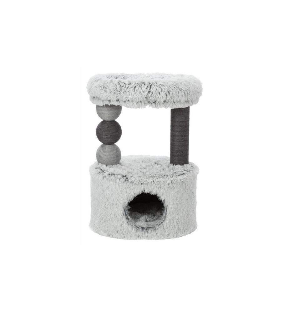 TRIXIE - Arbre à chat Harvey 73 cm, gris